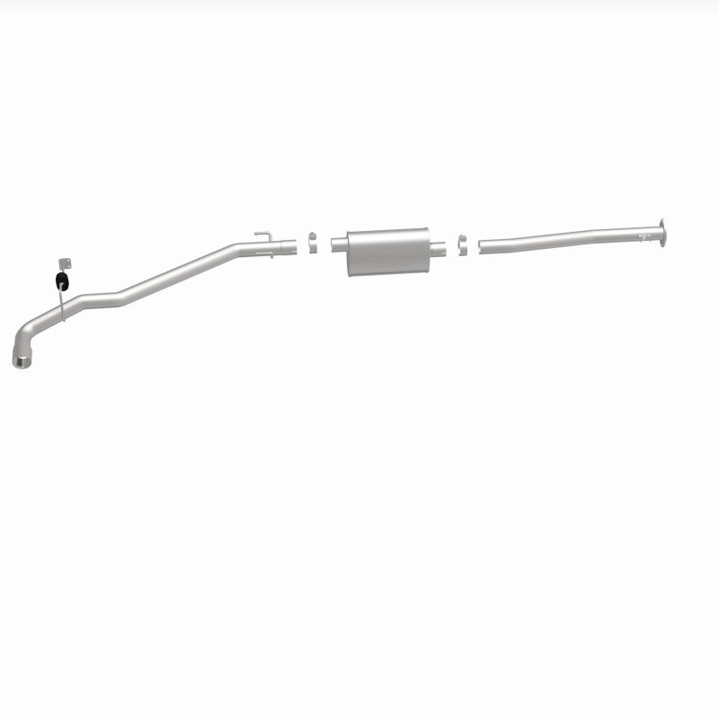 MagnaFlow Street Series SS Cat-Back Exhaust | Toyota Tacoma (00-04) (15811)