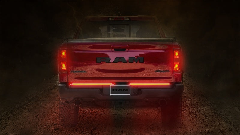 Putco 60in Red Light Blade | Ford F-150 (18-20 / 21-23 / 24-26 / Raptor (21-23 / 24-26)) (9202060-12)