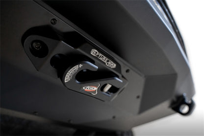 Addictive Desert Designs 22-23 Toyota Tundra Stealth Fighter Winch Front Bumper | F761191760103