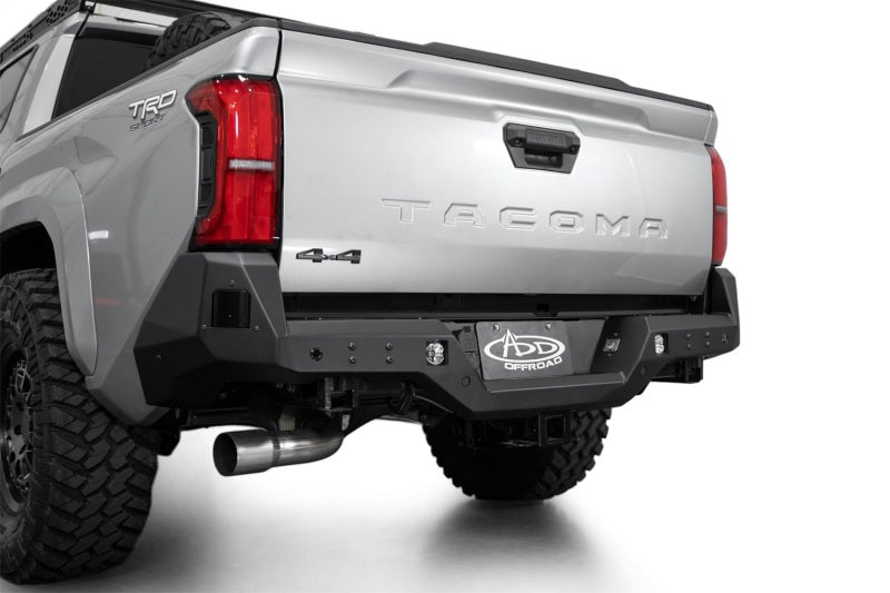 Addictive Desert Designs Stealth Rear Bumper | Toyota Tacoma (24-26) (R670081280103)