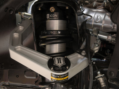 ICON 2005+ Toyota Tacoma Billet Upper Control Arm Delta Joint Kit | Toyota Tacoma (00-23) (58550DJ)