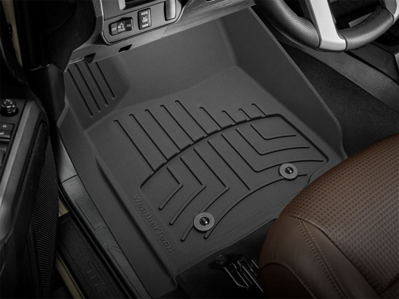 WeatherTech Front FloorLiner HP | Toyota Tacoma (16-23) (4412991IM)