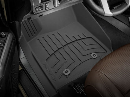 WeatherTech Front FloorLiner HP | Toyota Tacoma (16-23) (4412991IM)