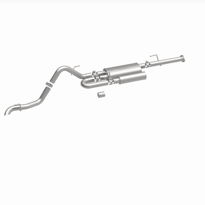 Magnaflow Overland SS Cat-Back Exhaust | Toyota Tacoma (16-23) (19583)