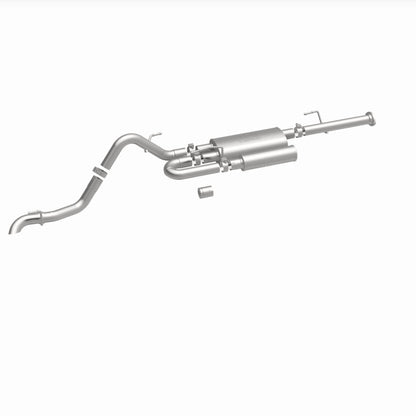 Magnaflow Overland SS Cat-Back Exhaust | Toyota Tacoma (16-23) (19583)