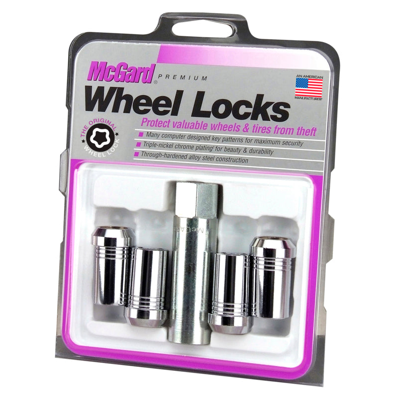 McGard Wheel Lock Nut Set | Ford Bronco (21-26) (25115)