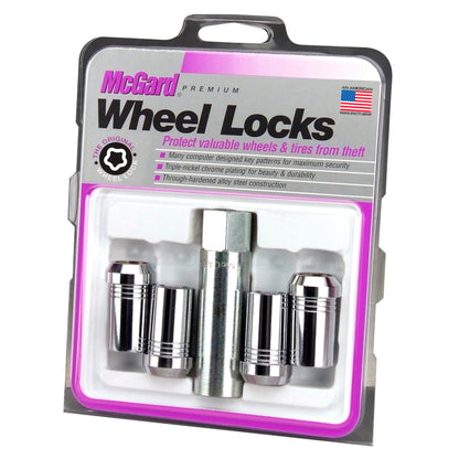 McGard Wheel Lock Nut Set | Ford Bronco (21-26) (25115)