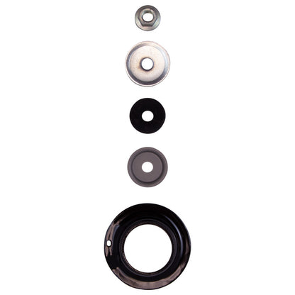 Bilstein 03-15 Toyota 4Runner / 07-15 FJ Cruiser / 05-15 Tacoma B6 4600 Series Front Shocks