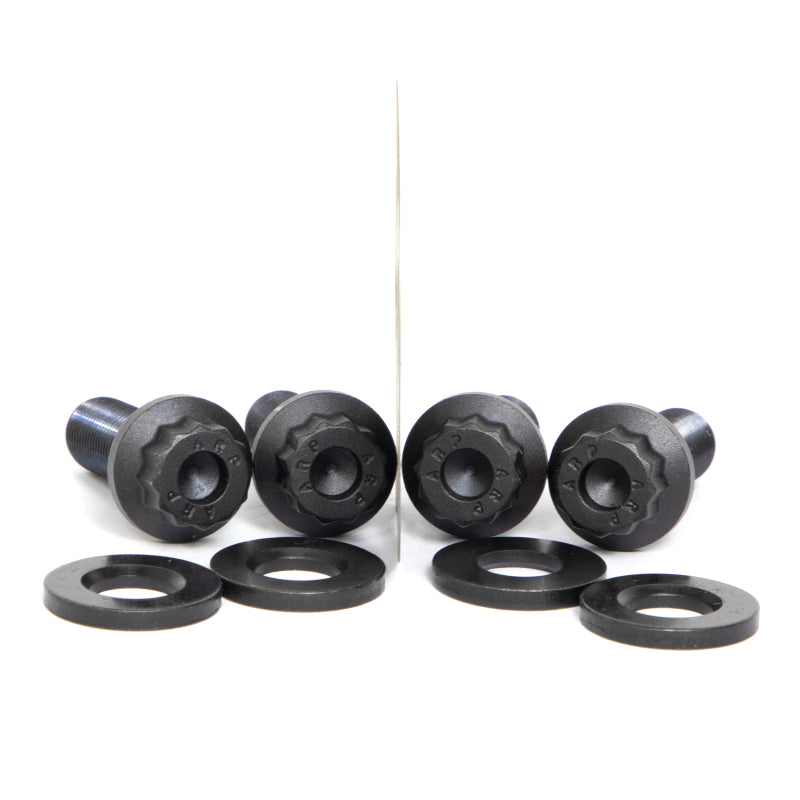 Fluidampr 03+ Dodge Cummins 5.9L/6.7L Common Rail High Strength Bolt Kit | Ram 2500/3500 (11-18) (300007)