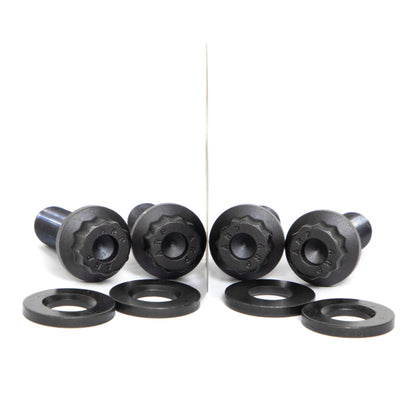 Fluidampr 03+ Dodge Cummins 5.9L/6.7L Common Rail High Strength Bolt Kit | Ram 2500/3500 (11-18) (300007)