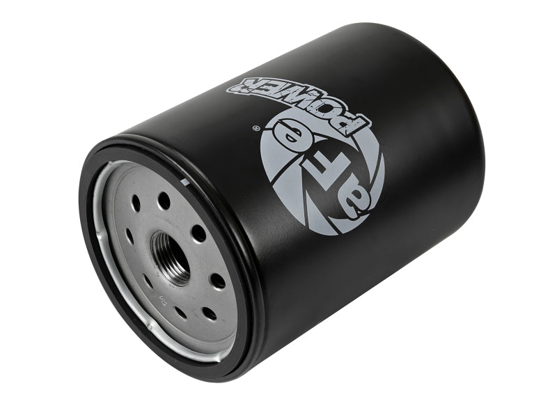 aFe ProGuard D2 Oil Fluid Filter | GM Diesel Trucks V8-6.6L (01-11) (44-LF001)
