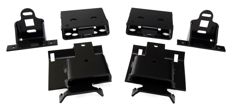 Air Lift LoadLifter 5000 Ultimate Air Spring Kit: Ram 1500 2019 4WD w/ Internal Jounce Bumper