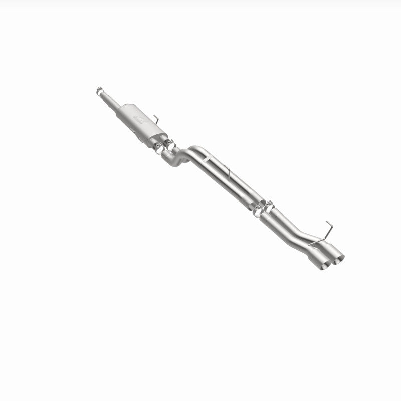 MagnaFlow Dual Exhaust System 3" SS Tips (REAR): Dodge Ram 8.3L SRT10 2004-2005