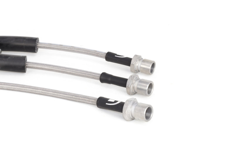 Goodridge 08-13 Chevrolet Silverado SS Brake Lines | Chevrolet Silverado (08-13) (14123)