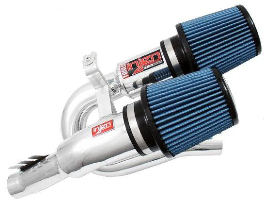 Injen Polished Twin Short Ram Intake | BMW 335i E92 (07-09) / 135i E82 (08-09) 3.0L L6 (SP1125P)