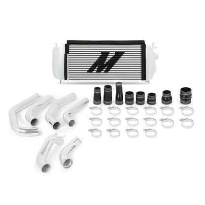 Mishimoto 2.7L EcoBoost Intercooler Kit w/ Polished Pipes | Ford F-150 (15-17) / Raptor (17-20) (MMINT-F27T-15KPSL)