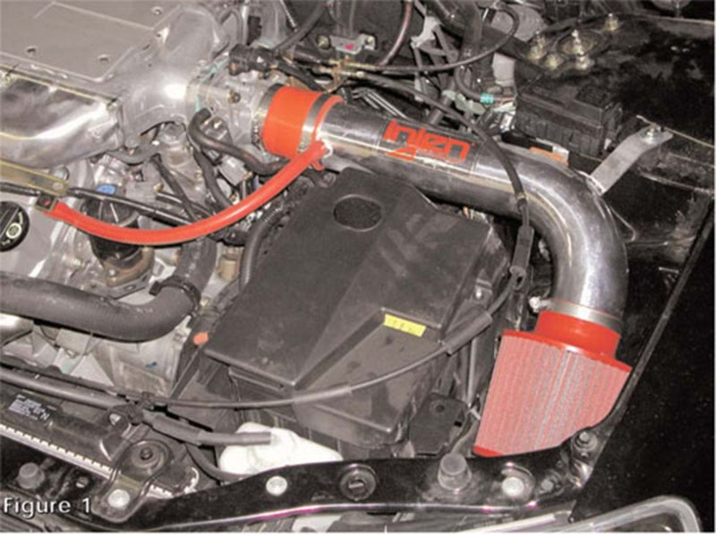 Injen Short Ram Air Intake System | 1998 - 2002 Honda Accord & 2002 - 2003 Acura TL  (IS1660BLK)