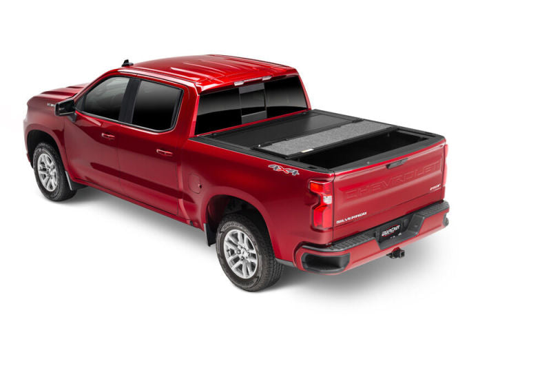 Undercover Ultra Flex Hard Folding Tonneau Cover | Chevrolet Colorado / GMC Canyon (23-26) (UX12029)