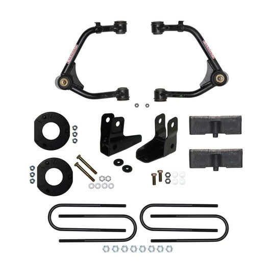 Skyjacker 19-24 Chevrolet Silverado 1500 RWD 3.5in Suspension Lift Kit | Chevrolet Silverado / GMC Sierra (C19350MPSE)