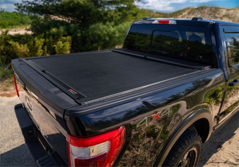 Roll-N-Lock M-Series Retractable Tonneau Cover | Toyota Tundra (22-26) (LG575M)