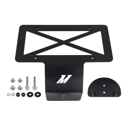 Mishimoto License Plate Relocation Bracket | Ford F-150 (15-23) / Raptor (17-20) / Lightning (22-26) (MMLP-F150-15)