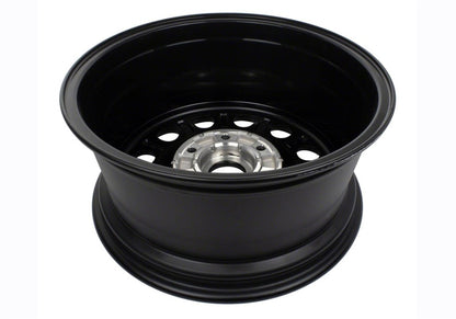 Ford Racing 17in x 8.0in Matte Black Wheel Kit | Ford Bronco (21-26) (M-1007K-P1780MB)