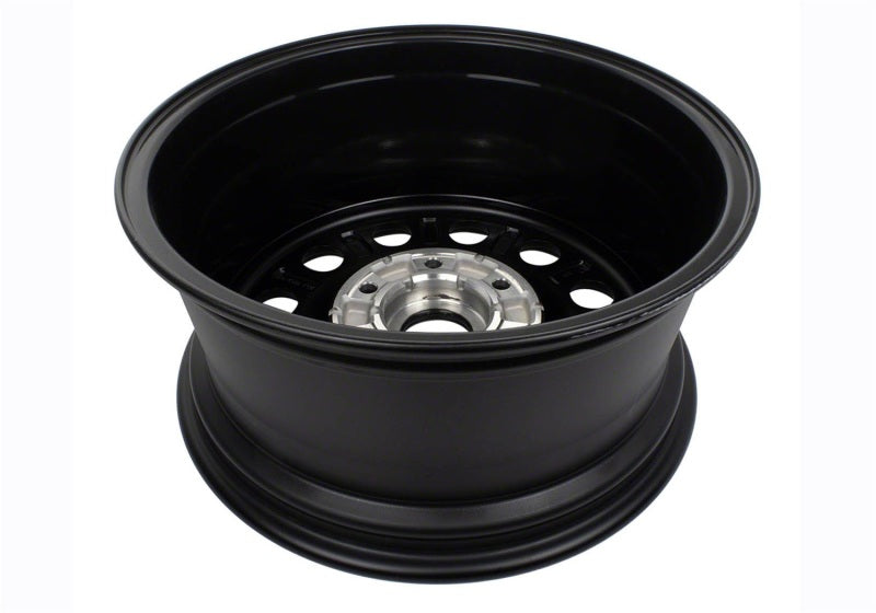 Ford Racing 17in x 8.0in Matte Black Wheel Kit | Ford Bronco (21-26) (M-1007K-P1780MB)