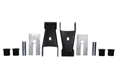 Ford Racing 15-18 F-150 4WD Regular Cab / Super Cab / Super Crew Rear Lowering Kit | Ford F-150 (15-20) (M-3000-HA)