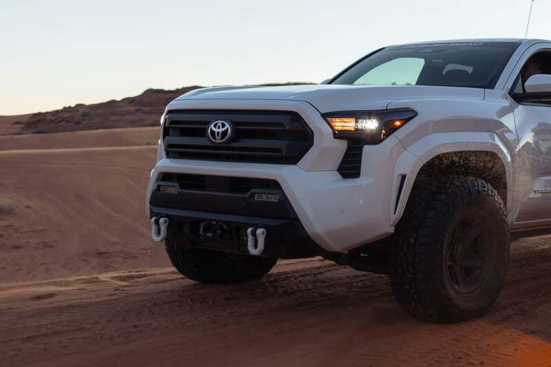 DV8 Offroad Centric Front Bumper | Toyota Tacoma (24+)