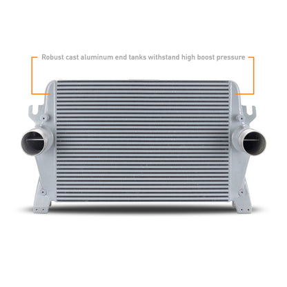 Mishimoto Intercooler Kit w/ WBK Pipes: Ram 2500 / Ram 3500 2019-2024
