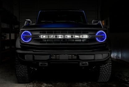 Oracle Ford Bronco DRL Upgrade w/ Halo Kit | 2021-2026 (1468-335)
