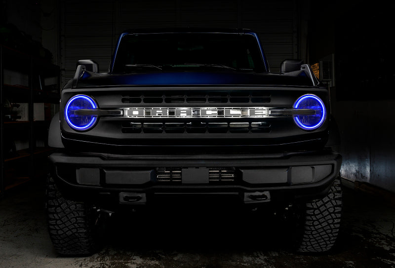 Oracle Ford Bronco DRL Upgrade w/ Halo Kit | 2021-2026 (1468-335)
