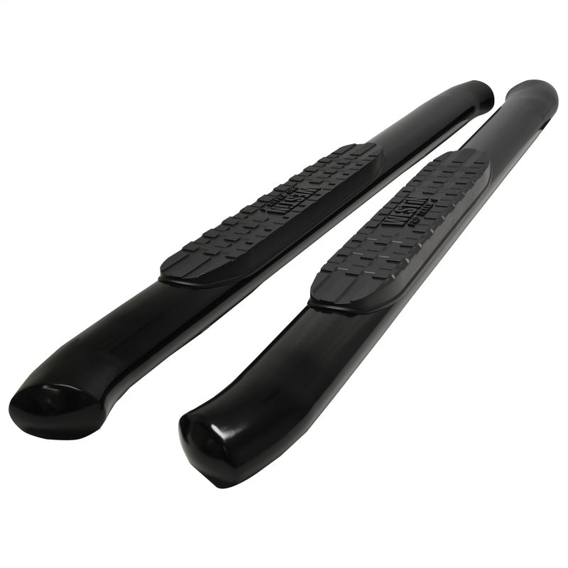 Westin PRO TRAXX 4 Oval Nerf Step Bars | Ford Bronco (21-26) (21-24185)