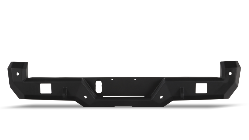 Body Armor 4x4 Rear Bumper | Toyota Tacoma (20-23) (TC-2963)