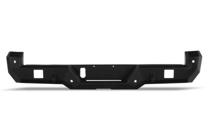 Body Armor 4x4 Rear Bumper | Toyota Tacoma (20-23) (TC-2963)