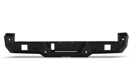Body Armor 4x4 Rear Bumper | Toyota Tacoma (20-23) (TC-2963)