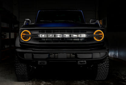 Oracle Ford Bronco DRL Upgrade w/ Halo Kit | 2021-2026 (1468-335)