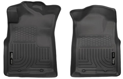 Husky WeatherBeater Front Floor Liners | Toyota Tacoma (05-15) (13941)