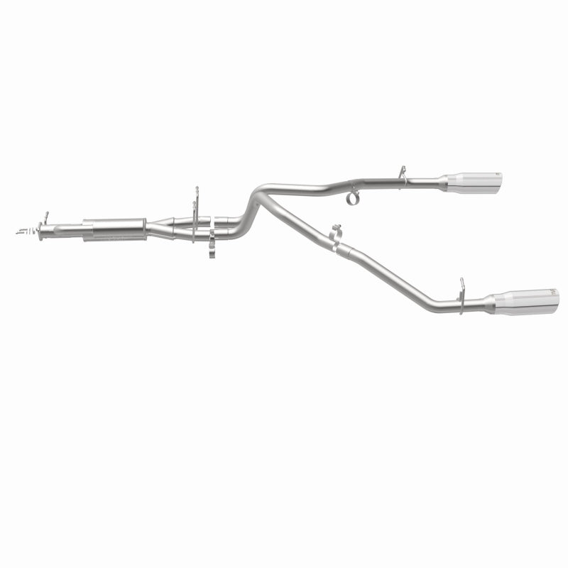 Magnaflow SPEQ Series Cat-Back Performance Exhaust System: Ram 1500 I6 3.0L (25+)