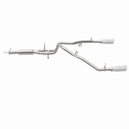 Magnaflow SPEQ Series Cat-Back Performance Exhaust System: Ram 1500 I6 3.0L (25+)