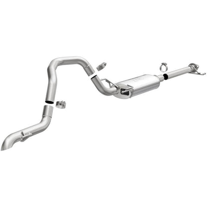 MagnaFlow Overland SS Cat-Back Exhaust | Toyota 4Runner / Lexus GX460 (05-23) (19544)