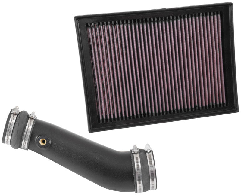 K&N 15-19 Toyota 4Runner V6-4.0L Performance Air Intake Kit | Toyota 4Runner (15-19) (57-9034)
