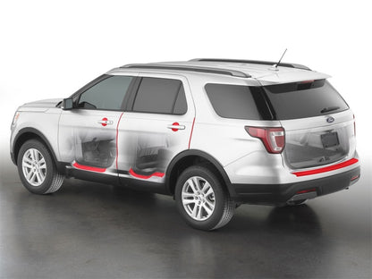 WeatherTech Scratch Protection | Ford Bronco (21-26) (SP0599)
