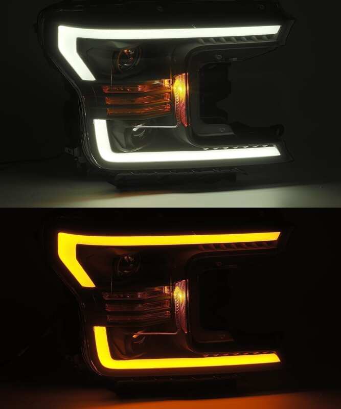 AlphaRex Headlights | Ford F-150 15-20 (880186)