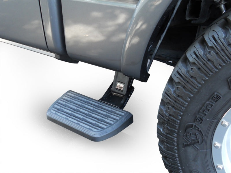 AMP Research BedStep2 | Ford F-150 (09-14) / Raptor (10-14) (75402-01A)