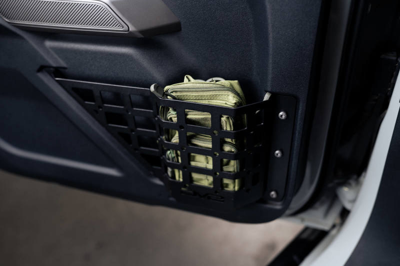 DV8 Offroad Front Door Molle Panels | Ford Bronco (21-26) (MPBR-05)