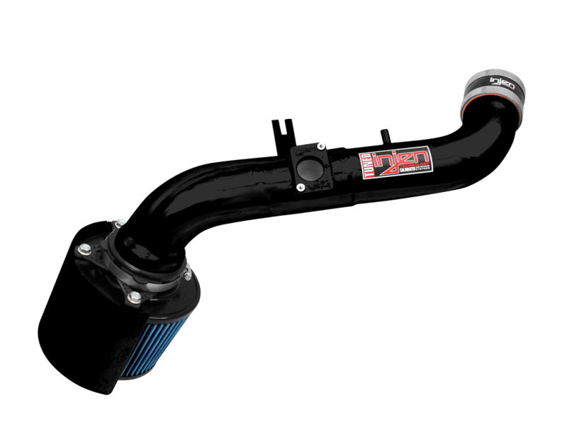 Injen Black Short Ram Intake System | Mitsubishi Eclipse (06-09) 2.4L 4 Cyl. Automatic (SP1867BLK)
