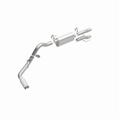 MagnaFlow Street Series Stainless Cat-Back Performance Exhaust System | Ford F-150 (15-25) (19561)