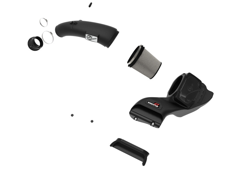aFe Momentum GT Pro DRY S Cold Air Intake System | Ford F-150 (21-22) (50-70074D)