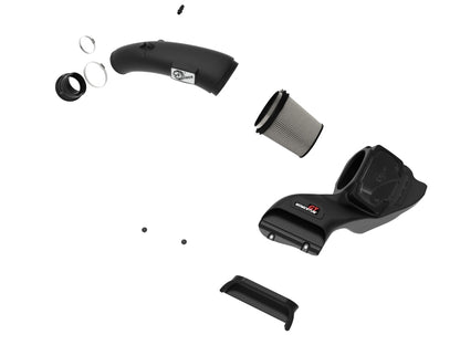 aFe Momentum GT Pro DRY S Cold Air Intake System | Ford F-150 (21-22) (50-70074D)